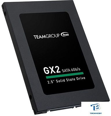 Накопитель SSD Team Group 2TB T253X2002T0C101