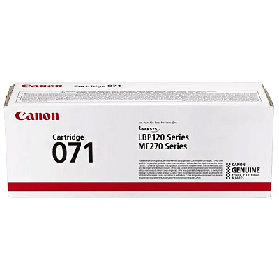 Картридж Canon 5645C002 071 черный