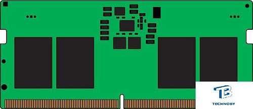 ОЗУ Kingston KVR56S46BS6-8
