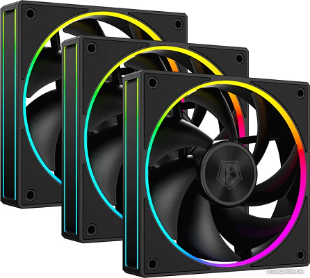 Кулер ID-Cooling AF-127-ARGB-K TRIO