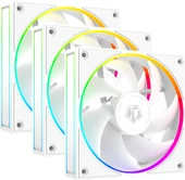Кулер ID-Cooling AF-127-ARGB-W