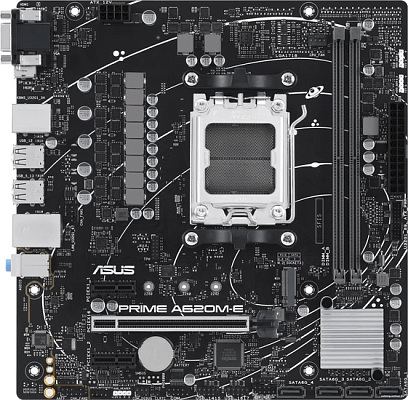 Материнская плата Asus PRIME A620M-E-CSM