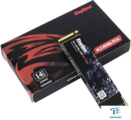Накопитель SSD Kingspec 512GB NE-512-2280