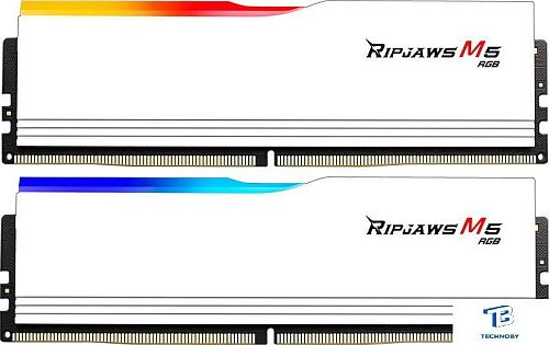 ОЗУ G.Skill F5-6000J3040F16GX2-RM5RW