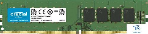 ОЗУ Crucial CB16GU3200