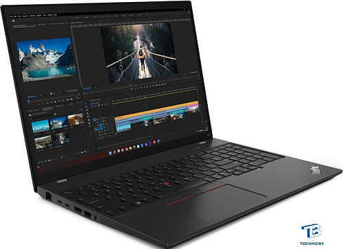 Ноутбук Lenovo ThinkPad T16 21HJS6SL00