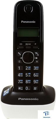 Радиотелефон Panasonic KX-TG1611UAW