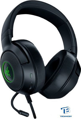 Наушники Razer Kraken V3 X RZ04-03750300-R3M1