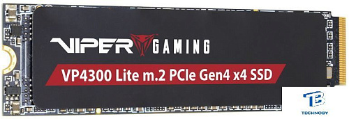 Накопитель SSD Patriot 1TB VP4300L1TBM28H