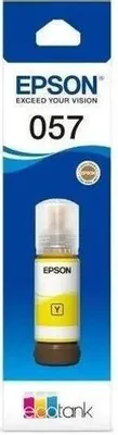 Картридж Epson C13T09D498 057 желтый