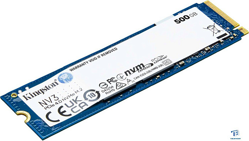 Накопитель SSD Kingston 500GB SNV3S/500G