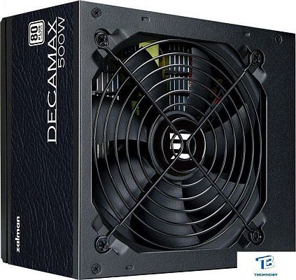 Блок питания Zalman 500W ZM500-LX3