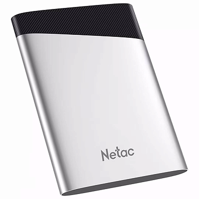 Внешний SSD Netac 480GB NT01Z6S-480G-32SL