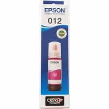 Картридж Epson C13T07K370 012 красный