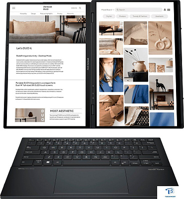 Ноутбук Asus UX8406MA-QL437W