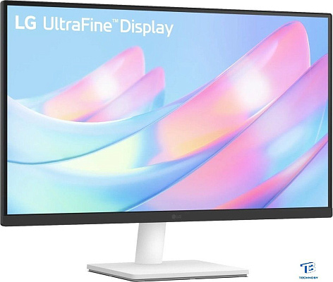 Монитор LG 27US500-W