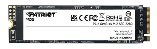 Накопитель SSD Patriot 2TB P320P2TBM28