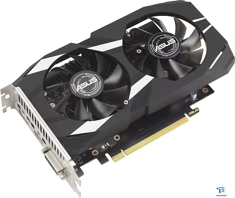 Видеокарта Asus RTX 3050 (DUAL-RTX3050-O6G)
