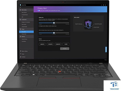 Ноутбук Lenovo ThinkPad T14 21HESGBY00