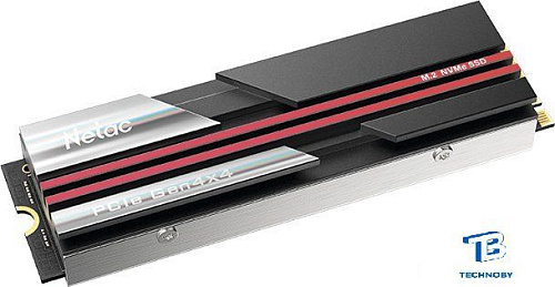 Накопитель SSD Netac 1TB NT01NV7000Q-1T0-E4X