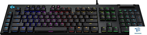 Набор (Клавиатура+мышь) Logitech MK540 920-008691