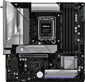 Материнская плата ASRock Z890 LiveMixer WiFi