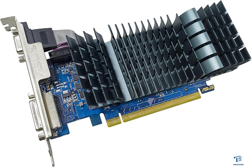 Видеокарта Asus GT 710 (GT710-SL-2GD5-BRK-EVO)