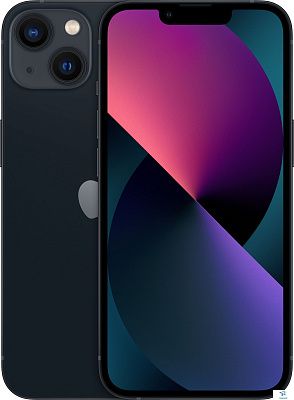 Смартфон iPhone 15 Black 256GB
