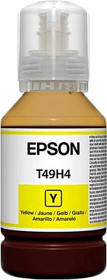 Картридж Epson C13T49K400 T49K4 Желтый