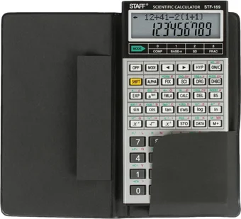 Калькулятор Staff STF-169 250138