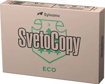 Бумага SvetoCopy Premium A4 (80г/м2, 500л)
