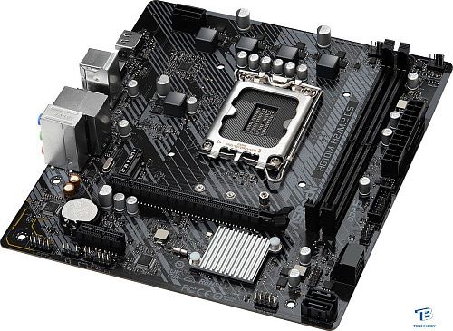 Материнская плата ASRock H610M-H2/M.2