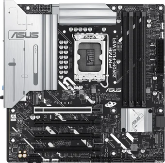 Материнская плата Asus PRIME Z890M-Plus WiFi