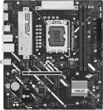 Материнская плата Asus PRIME B860M-K