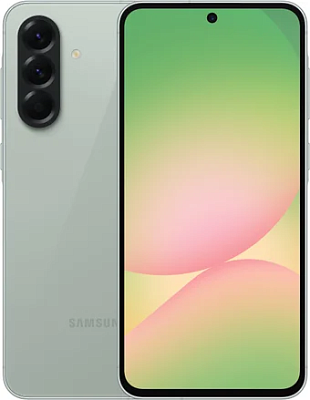 Смартфон Samsung Galaxy A56 128GB Green SM-A566EZGACAU