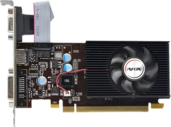 Видеокарта AFOX GT 210 AF210-512D3L3-V2