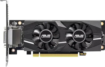 Видеокарта Asus RTX 3050 (RTX3050-O6G-LP-BRK)