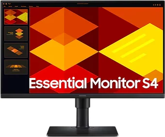 Монитор Samsung LS24D400GAIXCI
