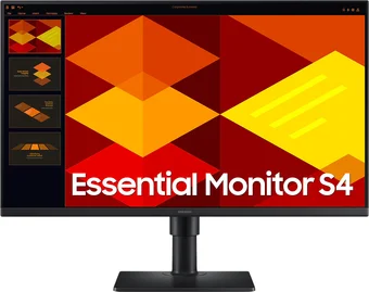 Монитор Samsung LS27D400GAIXCI