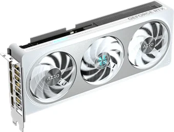 Видеокарта GigaByte RTX 5060 (GV-N5060AERO OC-8GD)