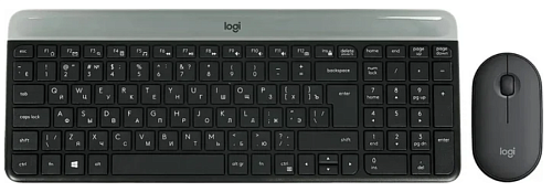 Набор (Клавиатура+мышь) Logitech MK470 920-009180