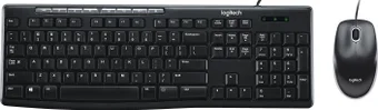 Набор (Клавиатура+мышь) Logitech MK200 920-002694