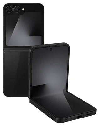 Смартфон Samsung Galaxy Flip7 FE 8GB/128GB Black SM-F761BZKGCAU