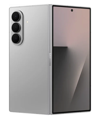 Смартфон Samsung Galaxy Fold7 12GB/512GB Silver SM-F966BZSCCAU
