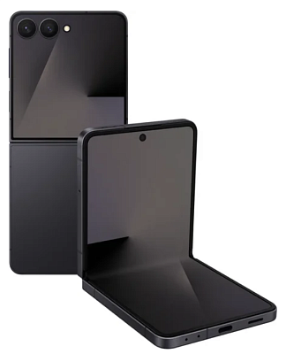 Смартфон Samsung Galaxy Flip7 12GB/512GB Black SM-F766BZKHCAU