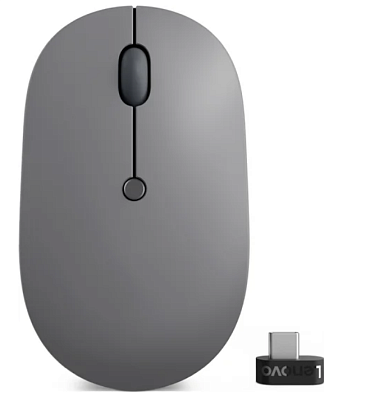 Мышь Lenovo Go GY51C21210 Gray