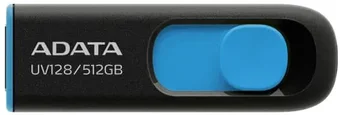 Флэш накопитель A-Data 512GB AUV128-512G-RBE
