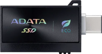 Внешний SSD A-Data 1TB SC730-1T-CACTI