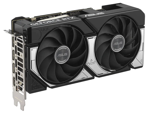 Видеокарта Asus RTX 5060 Ti DUAL-RTX5060TI-O16G