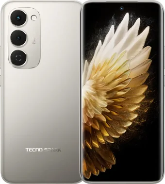Смартфон Tecno SPARK 40 Pro+ Moon Titanium 8GB/256GB